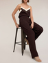 Pantaloni palazzo The Tailoring Lab image number 4