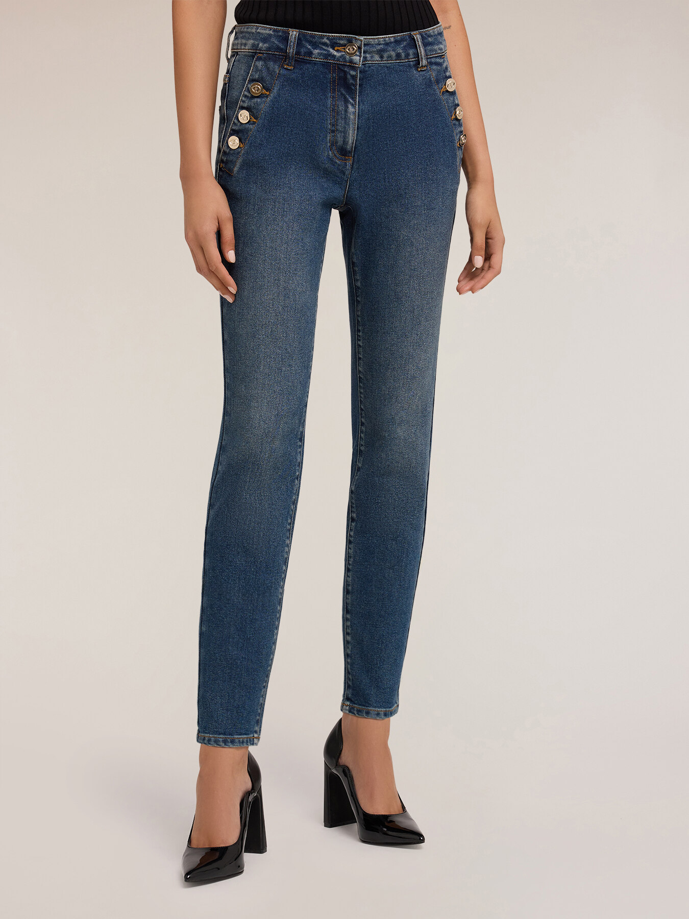 Kendall Slim-Fit-Jeans image number 3