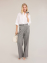 Boxy linen shirt image number 2