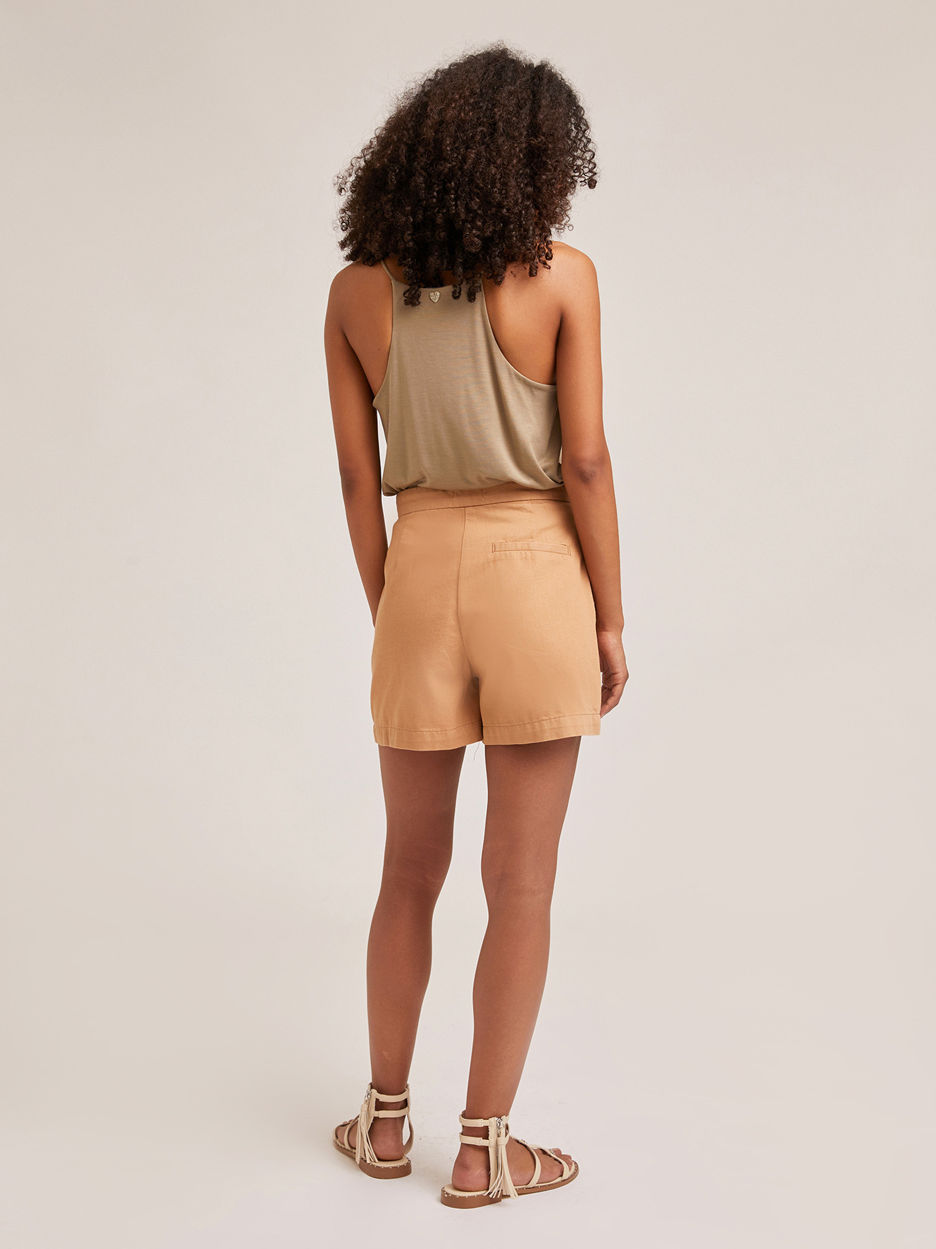 Shorts in canvas image number 1