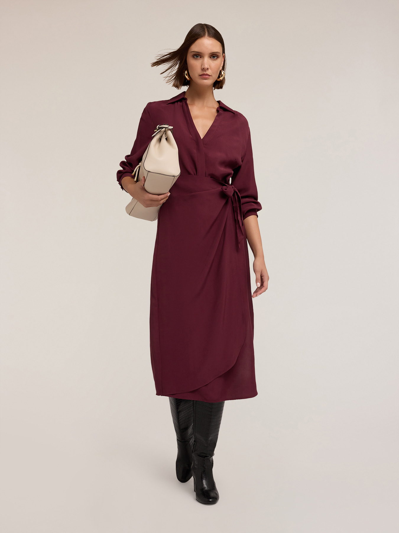 Wrap dress image number 0