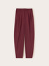 Viscose barrel pants image number 4