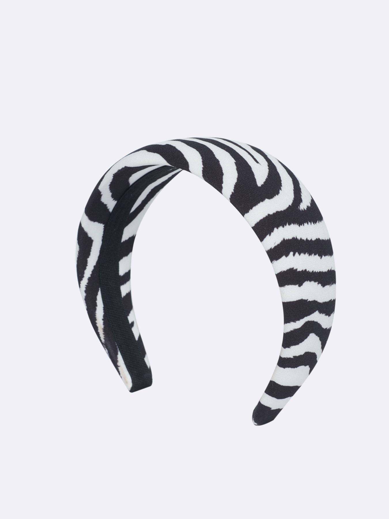 Animal print headband image number 0
