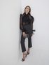 Camicia in organza Smart Couture image number 0