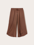 Pantaloni pareo in viscosa image number 4