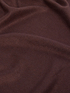Langer Schal mit Fransen aus Viskosemischgewebe image number 2