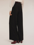 Palazzo pants in polyviscose image number 1