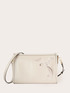 Embroidered shoulder bag image number 1