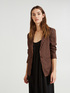 Blazer a righe image number 2