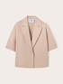 Tailored pea coat image number 5