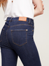 Lily Rose high waist kick flare jeans image number 2