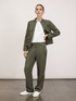 Regular trousers with pockets image number 3
