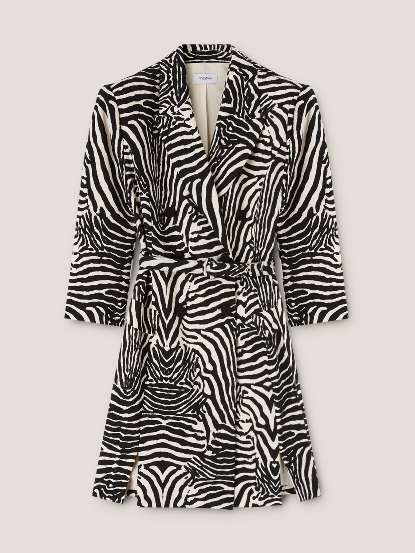 Vila Blazerkleid VICLARA - Kurzes Businesskleid Mit Schulterpolstern