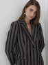 Smart Couture lurex coat image number 2
