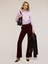 Chemise en satin de viscose image number 2
