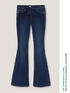 Bianca flared jeans image number 4