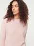 Angora blend turtleneck sweater image number 0