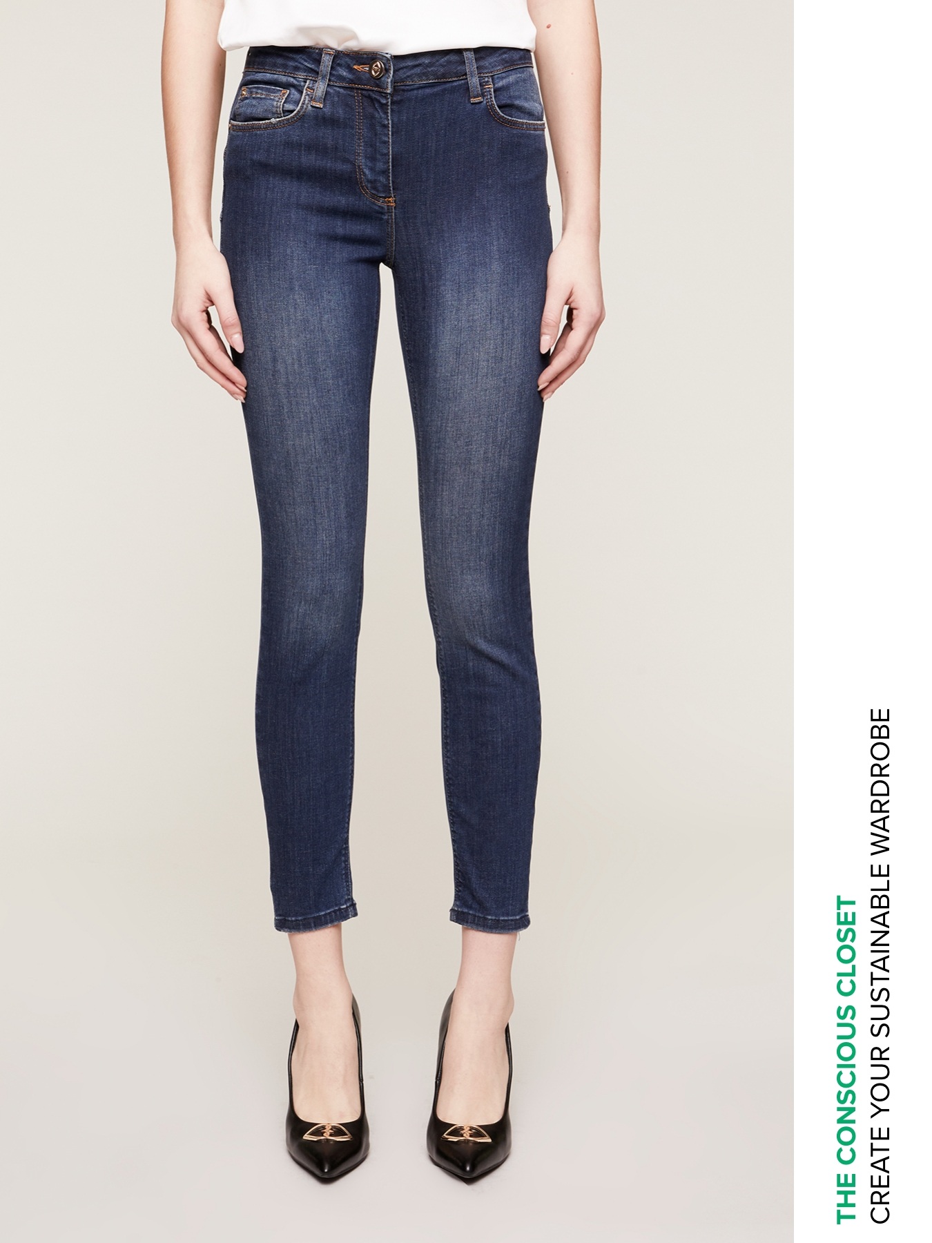Skinny-Jeans Gisele Push-up image number 0