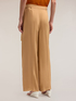 Viscose sarong trousers image number 1