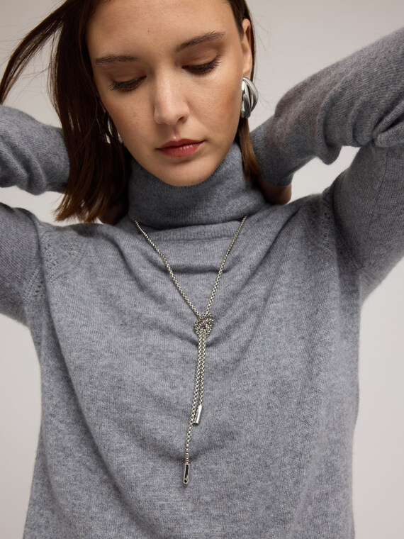 Dolcevita in cachemire