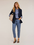 Jeans regular fit con piega stirata image number 3
