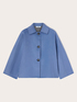 Reversible wool-blend double coat image number 6