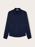 Viskose-Satin-Bluse image number 3