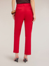 Regular slim trousers image number 1