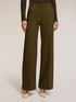 Palazzo-Hosen aus Flanell-Wollmischung image number 2