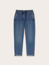 Slouchy-Jeans aus Lyocell-Mischung image number 4