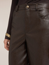 Shiny palazzo pants image number 3
