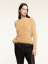 Maglia effetto peluche image number 0