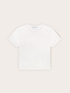 Boxy-T-Shirt mit gesticktem Logo image number 4