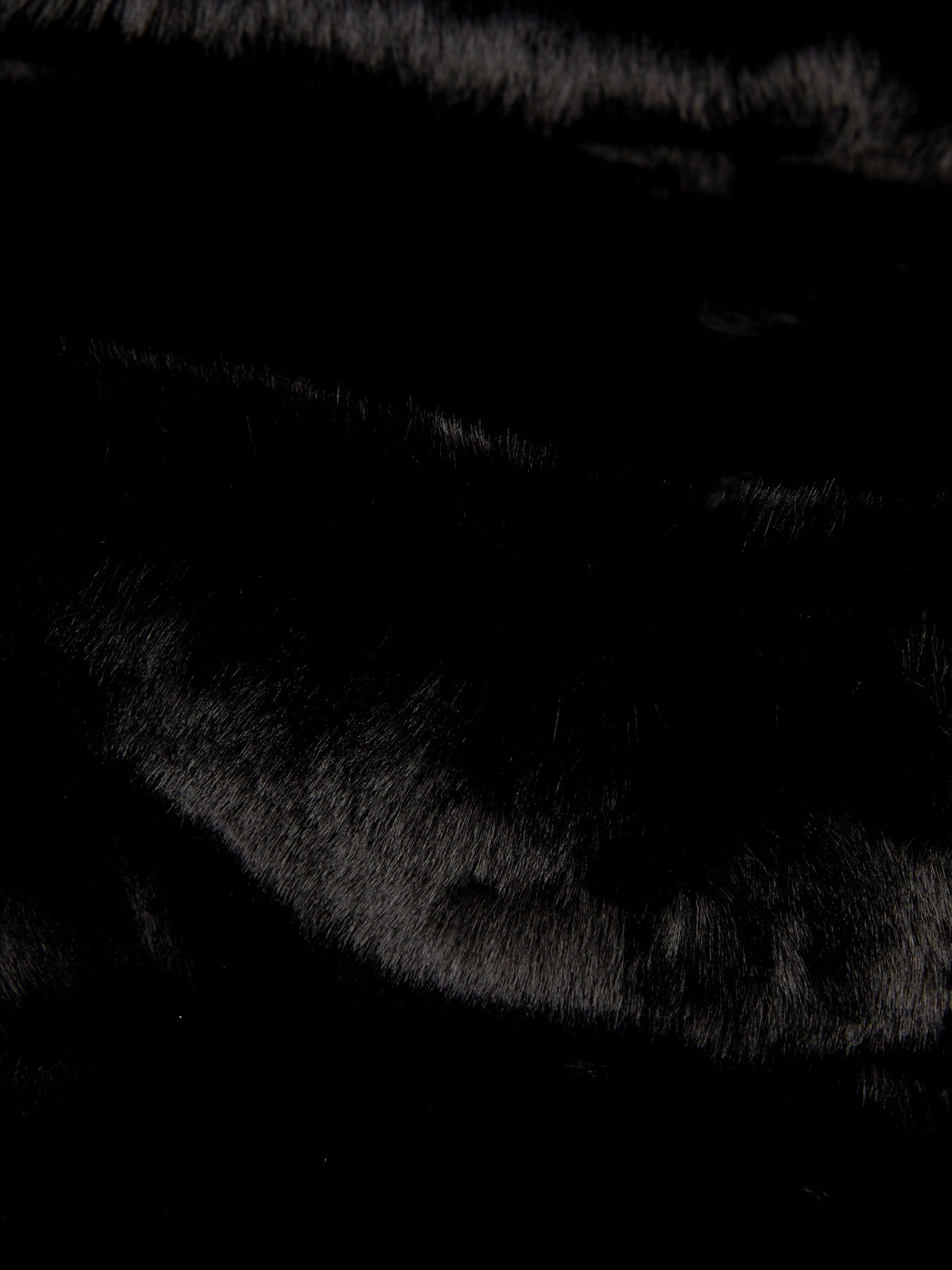 Collo in simil pelliccia image number 1