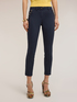 Slim-Hose aus Baumwoll-Drill image number 2