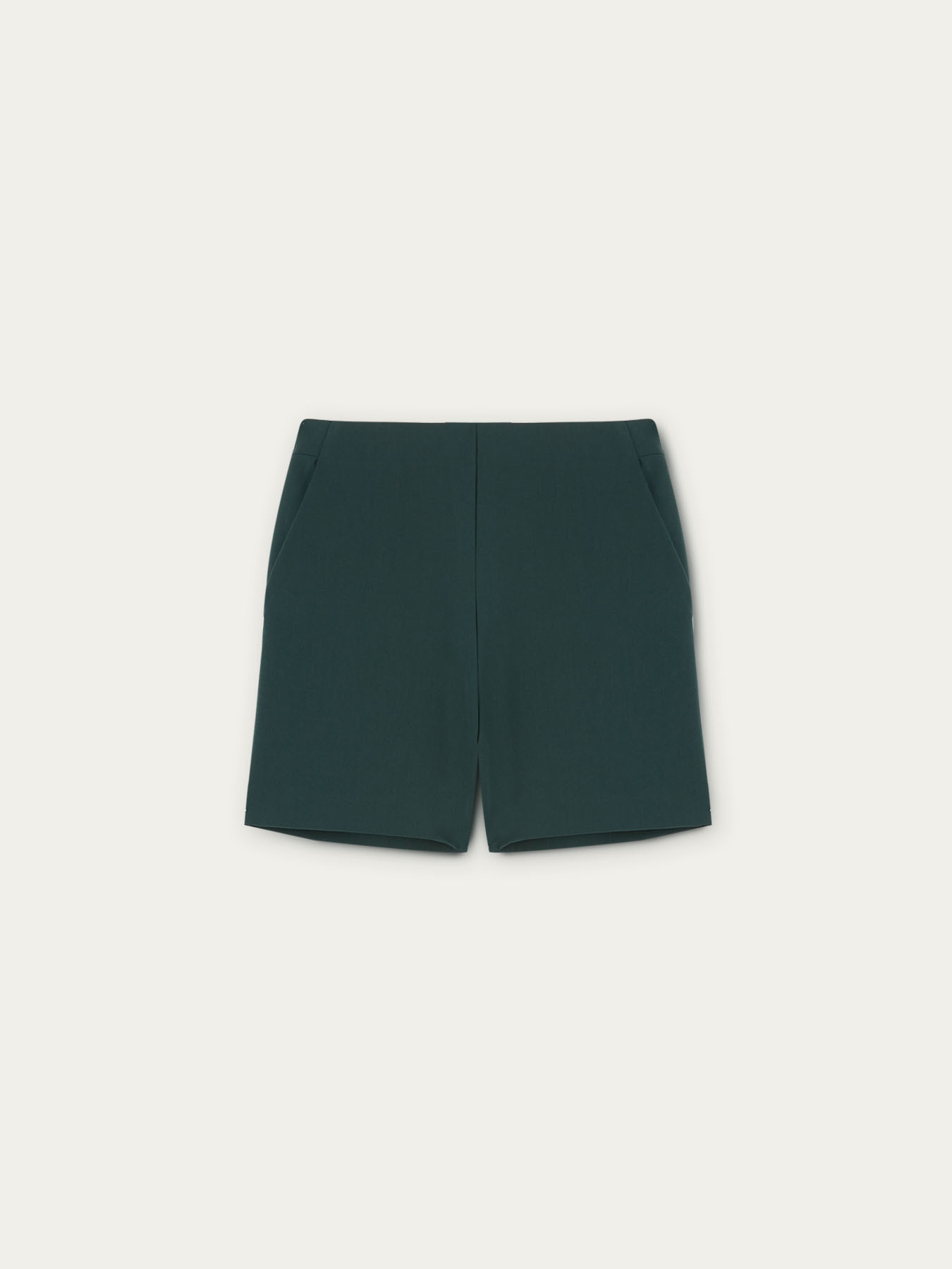 Pantalones cortos vaporosos image number 3