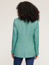Zweireihige Oversize-Jacke aus Tweed image number 1