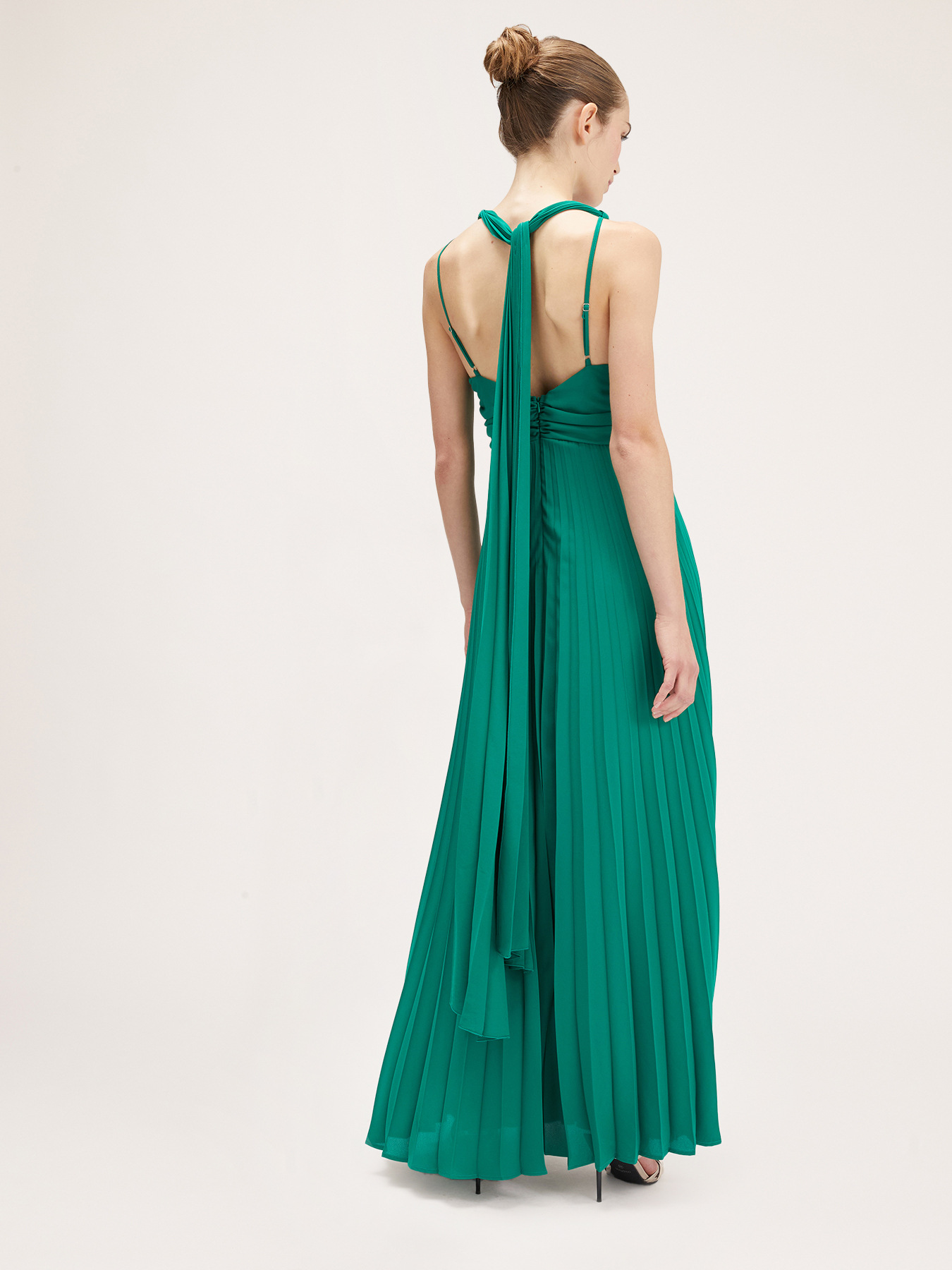 Elegantes Plissee-Kleid image number 1