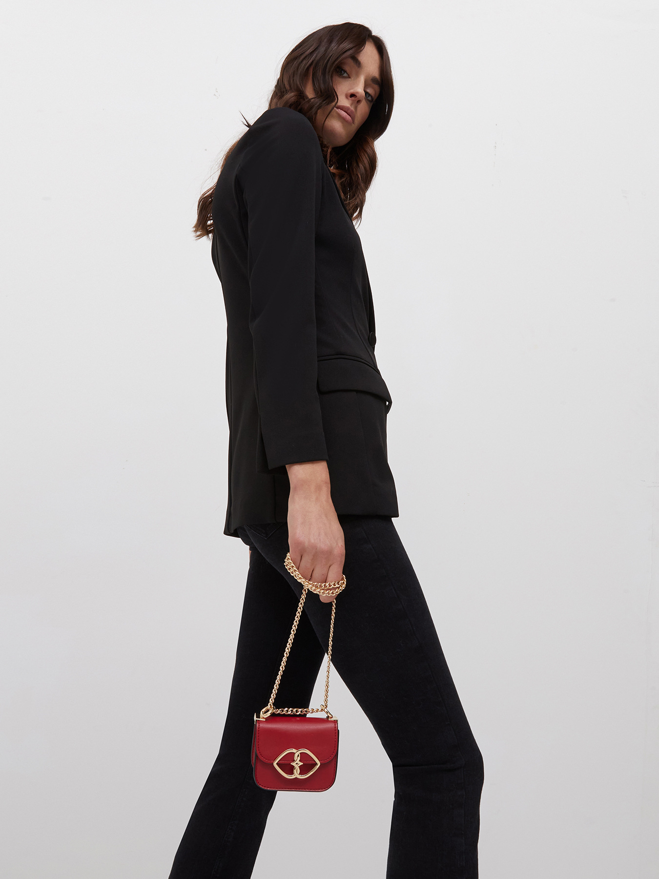 Double Love mini daily bag image number 3