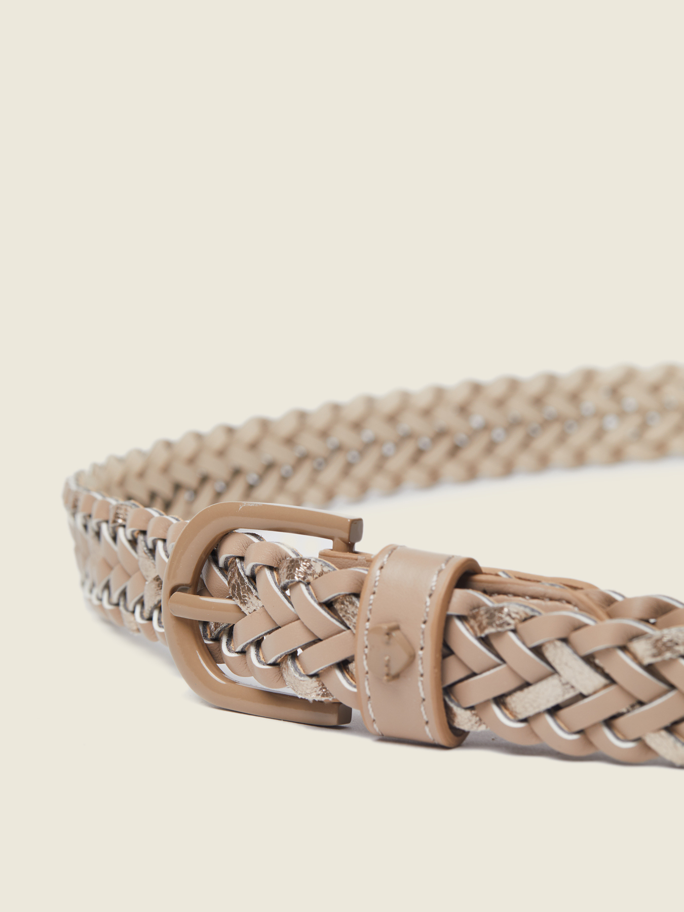 Cintura intrecciata image number 1