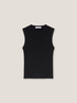 Top corto a coste image number 3