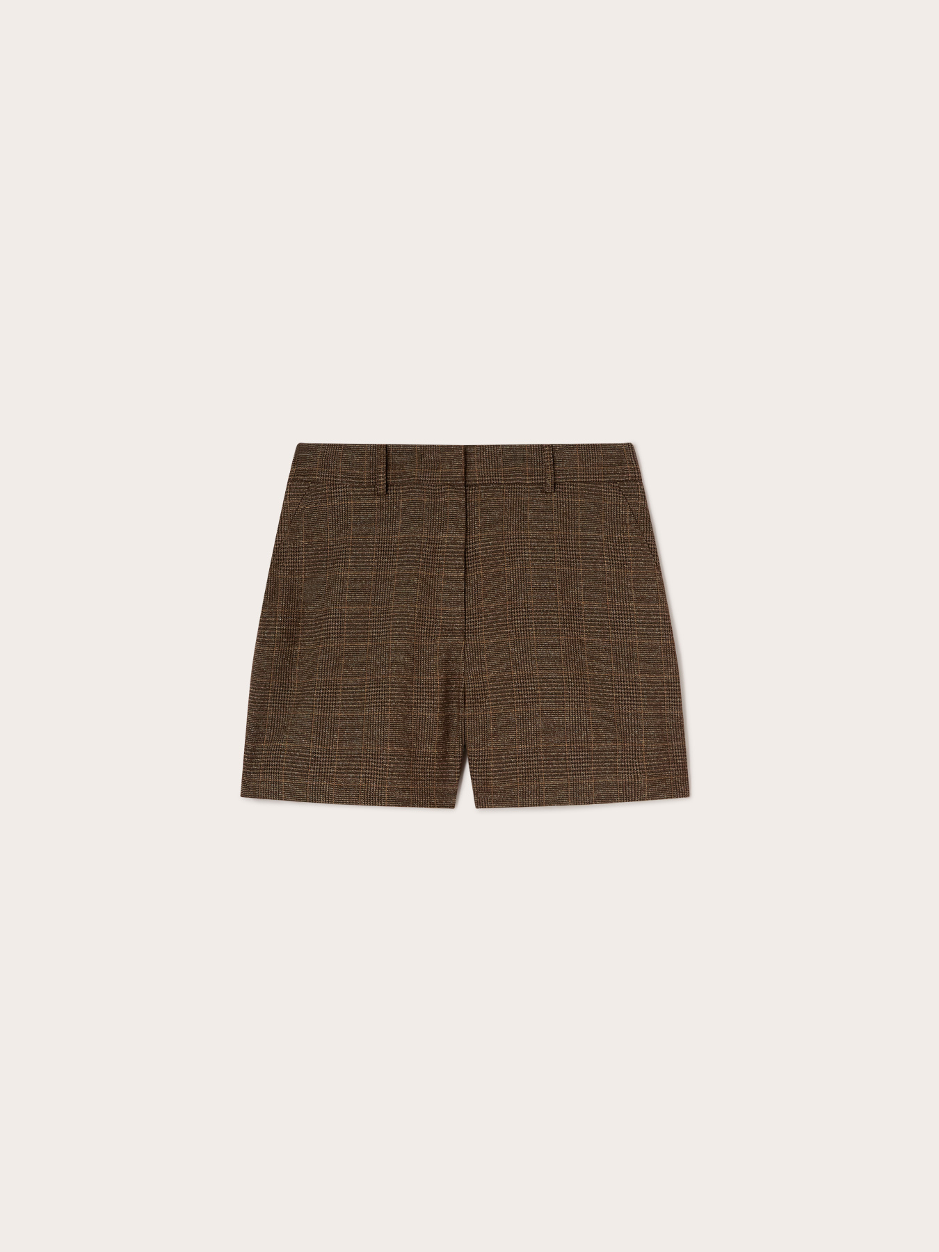 Shorts a vita alta fantasia check image number 4