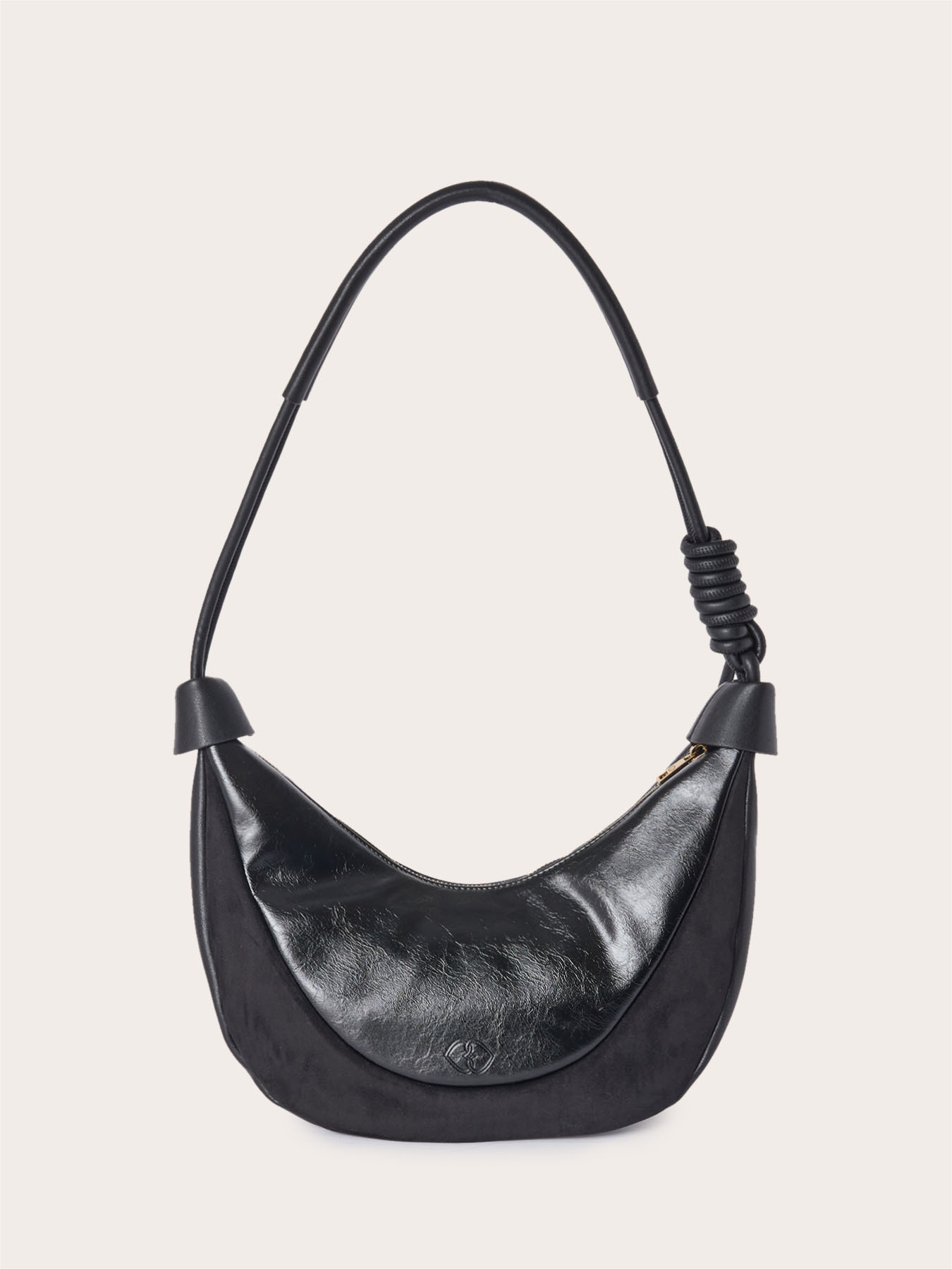Crescent shoulder bag image number 2