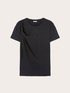 camiseta llena de strass image number 4