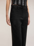 Palazzo pants mixed lurex Smart Couture image number 3