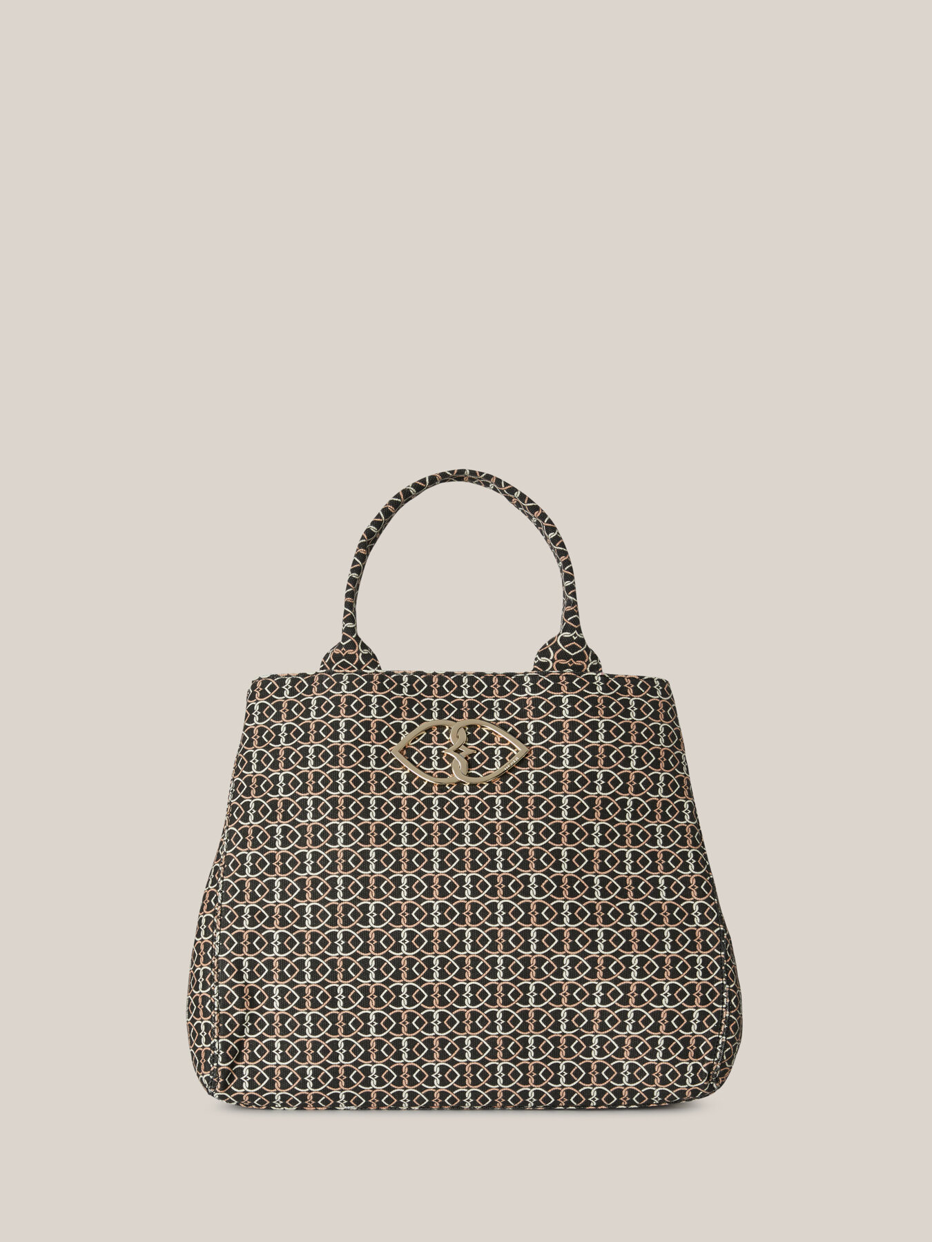 Double Love Shopper-Tasche image number 0