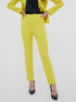 Pantaloni a sigaretta stretch image number 2