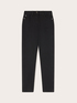 Jeans skinny talle alto black wash image number 4