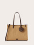 Shopping Bag aus Canvas image number 0