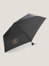 Mini umbrelă pliabilă culoare uni image number 1